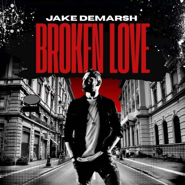 Cover art for Broken Love