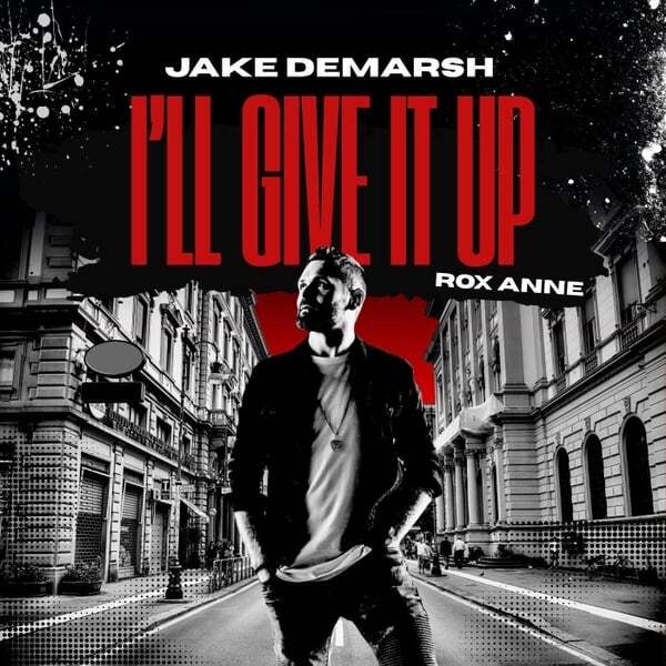 Cover art for I'll Give It Up